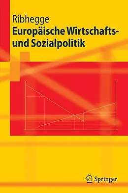 E-Book (pdf) Europäische Wirtschafts- und Sozialpolitik von Hermann Ribhegge