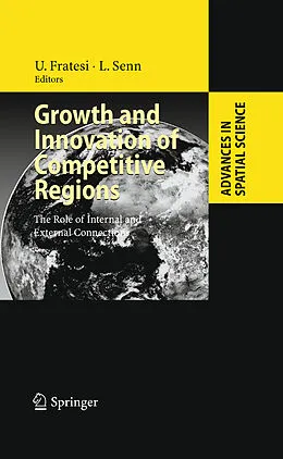 E-Book (pdf) Growth and Innovation of Competitive Regions von Ugo Fratesi, Lanfranco Senn