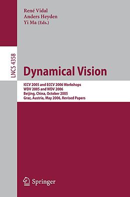 E-Book (pdf) Dynamical Vision von 