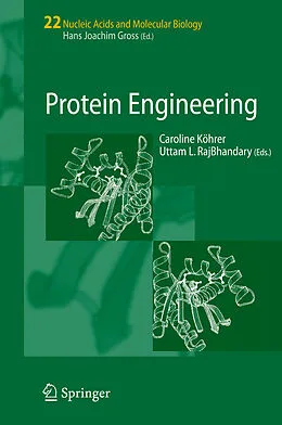 E-Book (pdf) Protein Engineering von Caroline Köhrer, Uttam L. Rajbhandary