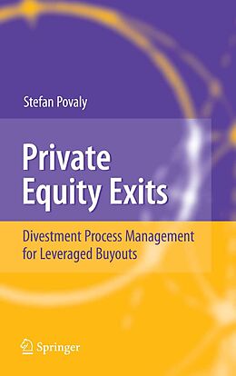 eBook (pdf) Private Equity Exits de Stefan Povaly