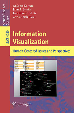 Kartonierter Einband Information Visualization von 
