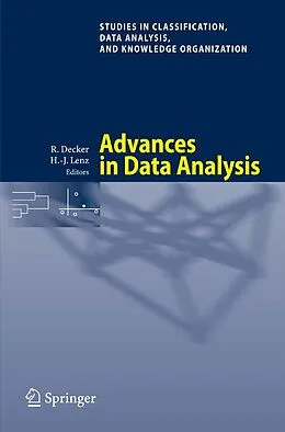 E-Book (pdf) Advances in Data Analysis von Reinhold Decker, Hans -J. Lenz