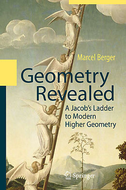 Livre Relié Geometry Revealed de Marcel Berger