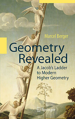eBook (pdf) Geometry Revealed de Marcel Berger