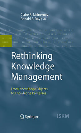 eBook (pdf) Rethinking Knowledge Management de 