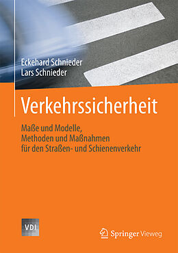 E-Book (pdf) Verkehrssicherheit von Eckehard Schnieder, Lars Schnieder