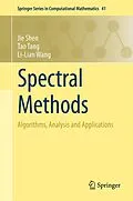 E-Book (pdf) Spectral Methods von Jie Shen, Tao Tang, Li-Lian Wang