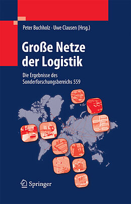 E-Book (pdf) Große Netze der Logistik von Peter Buchholz, Uwe Clausen