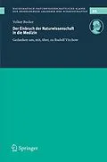 E-Book (pdf) Der Einbruch der Naturwissenschaft in die Medizin von Volker Becker