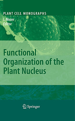 eBook (pdf) Functional Organization of the Plant Nucleus de Iris Meier