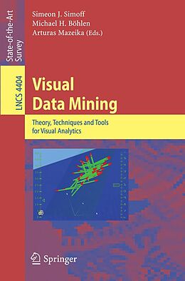 E-Book (pdf) Visual Data Mining von 