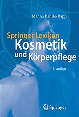 E-Book (pdf) Springer Lexikon Kosmetik und Körperpflege von Marina Bährle-Rapp