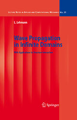 eBook (pdf) Wave Propagation in Infinite Domains de Lutz Lehmann