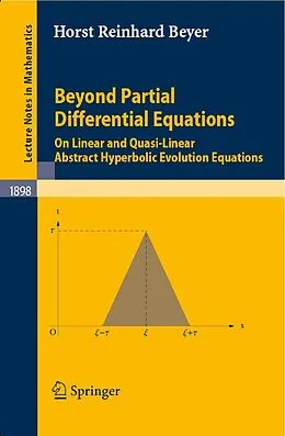 E-Book (pdf) Beyond Partial Differential Equations von Horst Reinhard Beyer