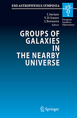 E-Book (pdf) Groups of Galaxies in the Nearby Universe von Ivo Saviane, Valentin D. Ivanov, Jordanka Borissova