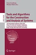 E-Book (pdf) Tools and Algorithms for the Construction and Analysis of Systems von 