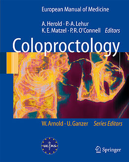 E-Book (pdf) Coloproctology von Alexander Herold, Paul-Antoine Lehur, Klaus E. Matzel