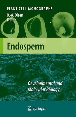 Livre Relié Endosperm de 