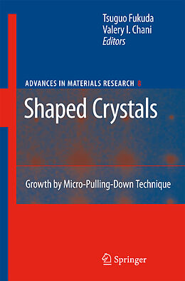 Fester Einband Shaped Crystals von 