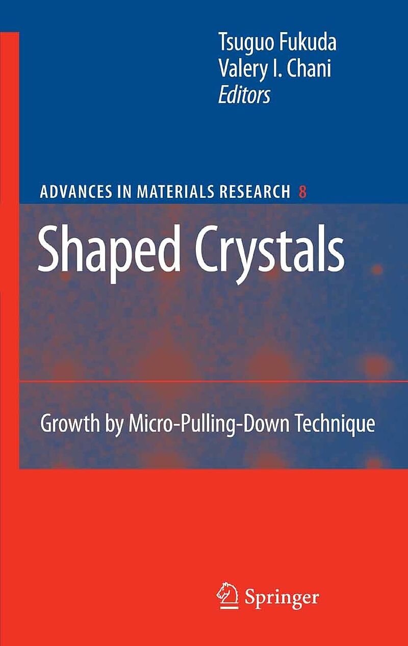 Shaped Crystals