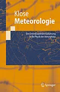 E-Book (pdf) Meteorologie von Brigitte Klose