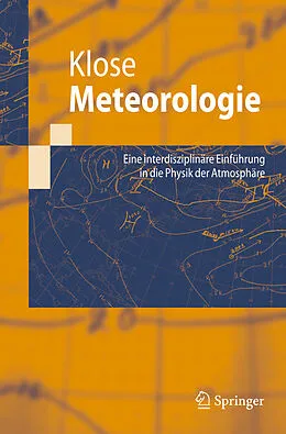 E-Book (pdf) Meteorologie von Brigitte Klose