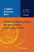 E-Book (pdf) Advanced Microsystems for Automotive Applications 2007 von Jürgen Valldorf, Wolfgang Gessner