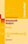 E-Book (pdf) Nonsmooth Analysis von Winfried Schirotzek