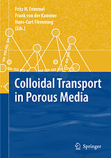 eBook (pdf) Colloidal Transport in Porous Media de 