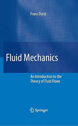 eBook (pdf) Fluid Mechanics de Franz Durst