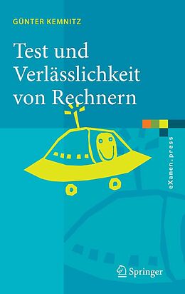 E-Book (pdf) Test und Verlässlichkeit von Rechnern von Günter Kemnitz
