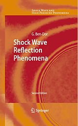 eBook (pdf) Shock Wave Reflection Phenomena de Gabi Ben-Dor