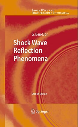 eBook (pdf) Shock Wave Reflection Phenomena de Gabi Ben-Dor