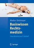 E-Book (pdf) Basiswissen Rechtsmedizin von Burkhard Madea