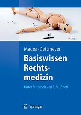 E-Book (pdf) Basiswissen Rechtsmedizin von Burkhard Madea