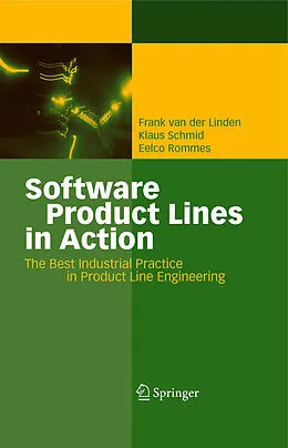 E-Book (pdf) Software Product Lines in Action von Frank J. van der Linden, Klaus Schmid, Eelco Rommes