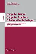 E-Book (pdf) Computer Vision/Computer Graphics Collaboration Techniques von 