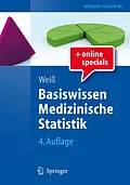 E-Book (pdf) Basiswissen Medizinische Statistik von Christel Weiß
