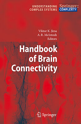 Livre Relié Handbook of Brain Connectivity de 