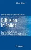 E-Book (pdf) Diffusion in Solids von Helmut Mehrer