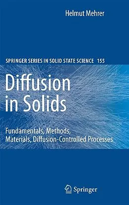 E-Book (pdf) Diffusion in Solids von Helmut Mehrer