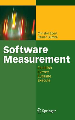 E-Book (pdf) Software Measurement von Christof Ebert, Reiner Dumke