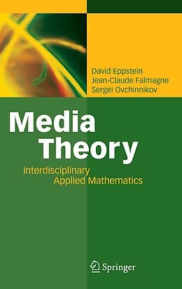 E-Book (pdf) Media Theory von David Eppstein, Jean-Claude Falmagne, Sergei Ovchinnikov