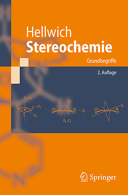 Kartonierter Einband Stereochemie von K.-H. Hellwich