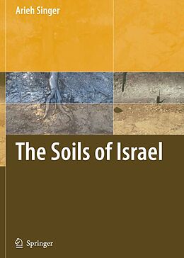 eBook (pdf) The Soils of Israel de Arieh Singer