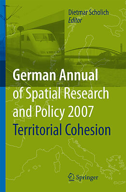 E-Book (pdf) Territorial Cohesion von 