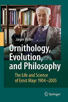 E-Book (pdf) Ornithology, Evolution, and Philosophy von Jürgen Haffer