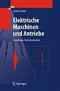 E-Book (pdf) Elektrische Maschinen und Antriebe von Andreas Binder