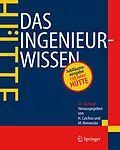 E-Book (pdf) HÜTTE - Das Ingenieurwissen von Horst Czichos, Manfred Hennecke